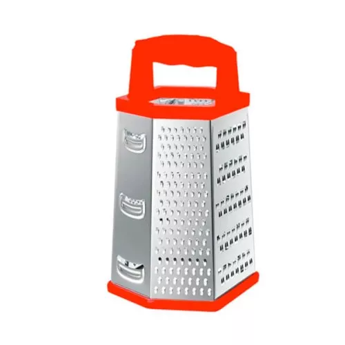 Ralador Multicortes 6 Faces 123Util