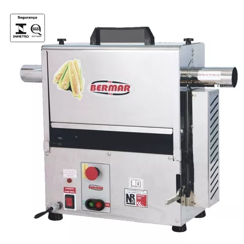 Ralador de Milho Verde Industrial Bermar BM 91 NR
