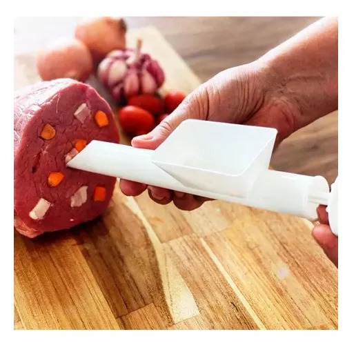 Recheador de Carnes Solrac Gourmet
