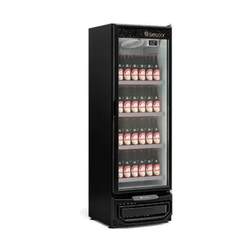 Refrigerador Vertical P/ Carnes GCBC- 45 PR Gelopar