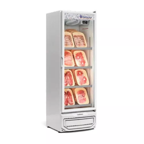 Refrigerador Vertical P/ Carnes GCBC- 45 PR Gelopar