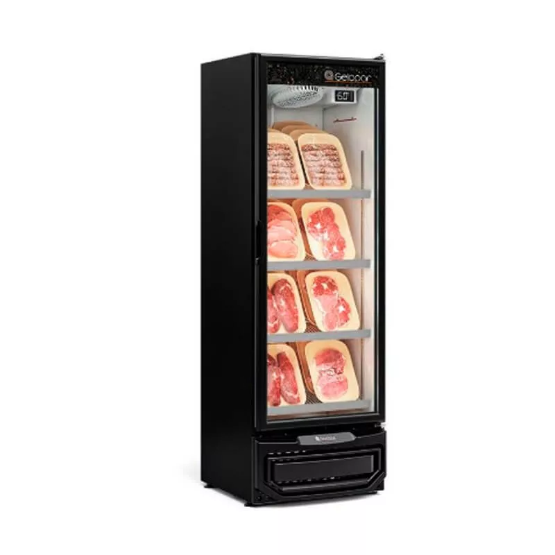 Refrigerador Vertical P/ Carnes GCBC- 45 PR Gelopar