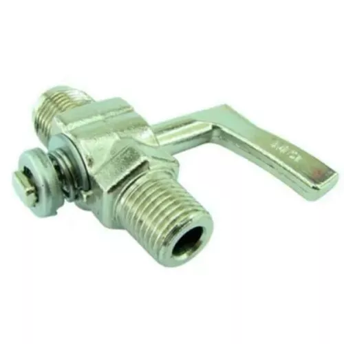 Registro Zamak Semi Industrial Maqenge