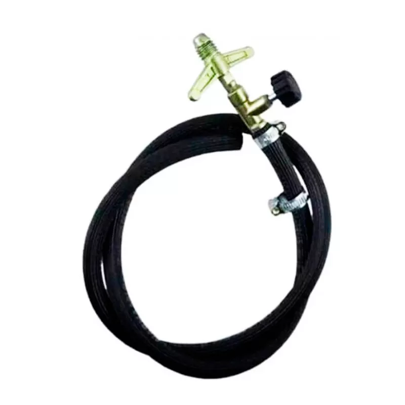 Registro P13 Completo 5/16 PT 1000 PSI Zamak