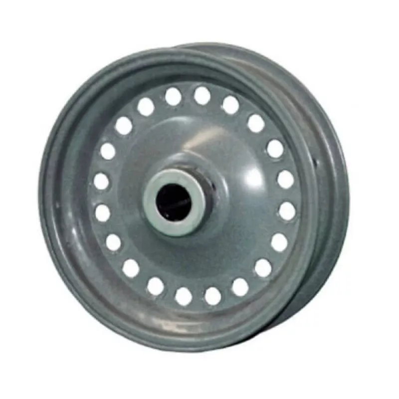 Roda Para Carrinho de Carga Até 100kg Imarc Industria metalurgica