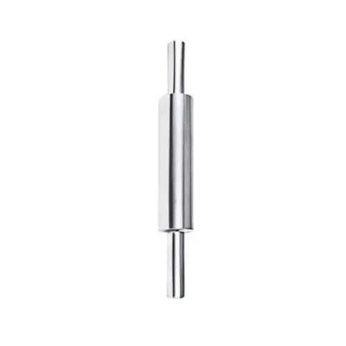 Rolo Para Massa Inox Asia Golden