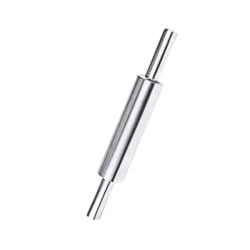 Rolo Para Massa Inox Asia Golden