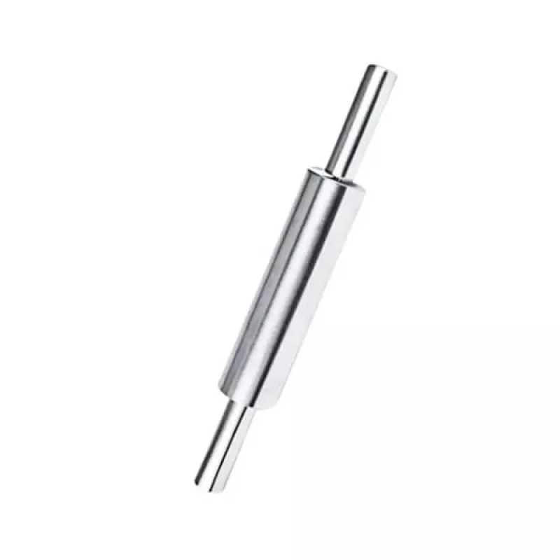 Rolo Para Massa Inox Asia Golden