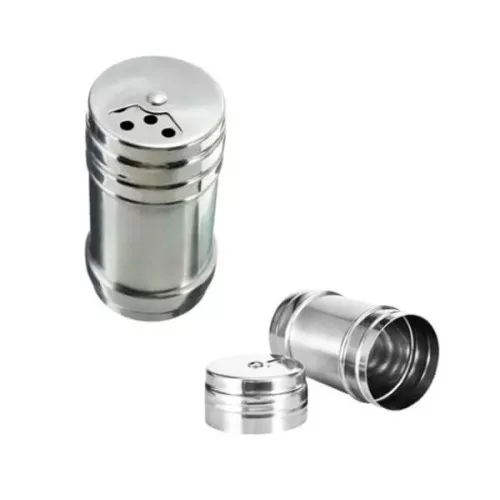 Saleiro Multiuso Inox Médio Asia Golden