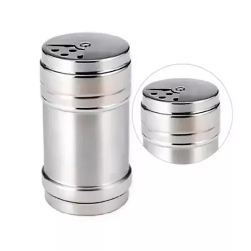 Saleiro Multiuso Inox Médio Asia Golden