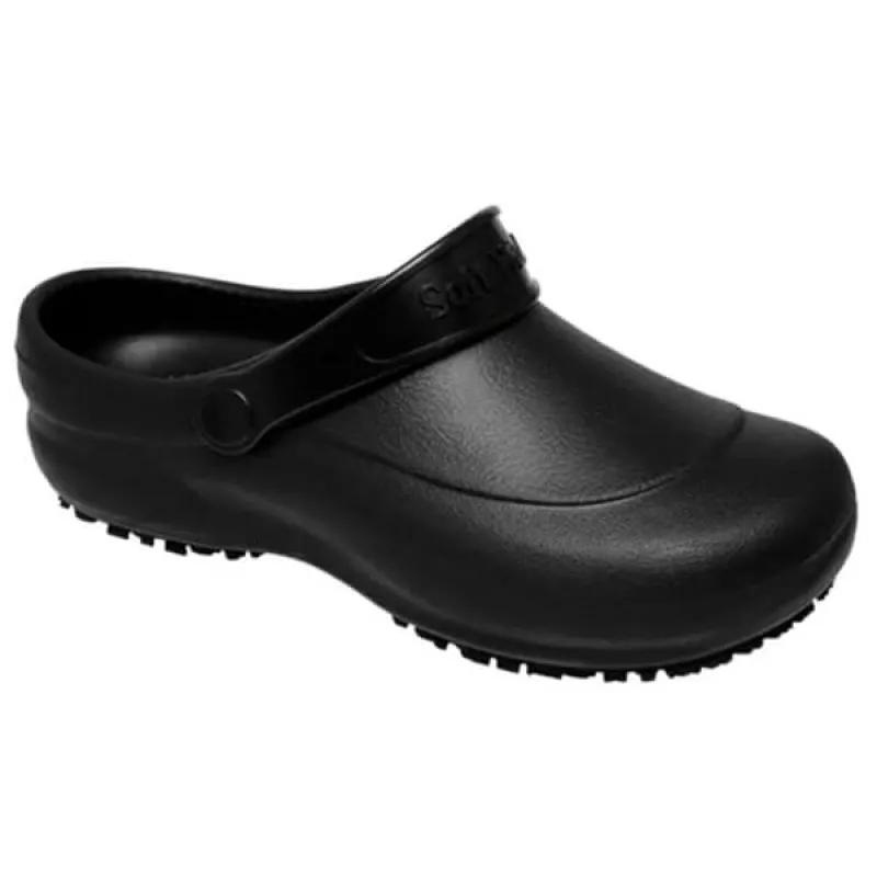 Sapato de Borracha Profissional Soft Works