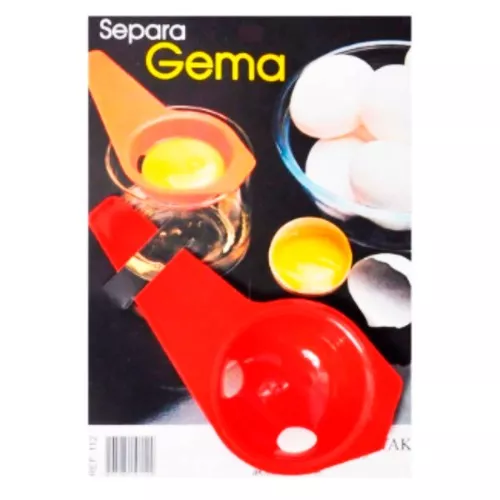 Separa Gema Plástico Daivak