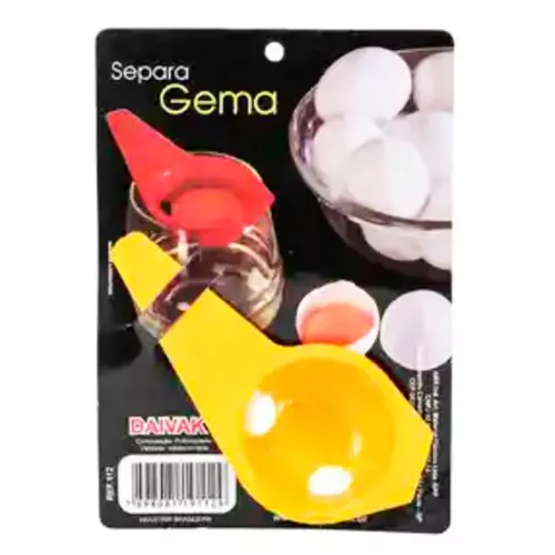 Separa Gema Plástico Daivak