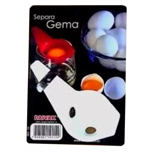 Separa Gema Plástico Daivak