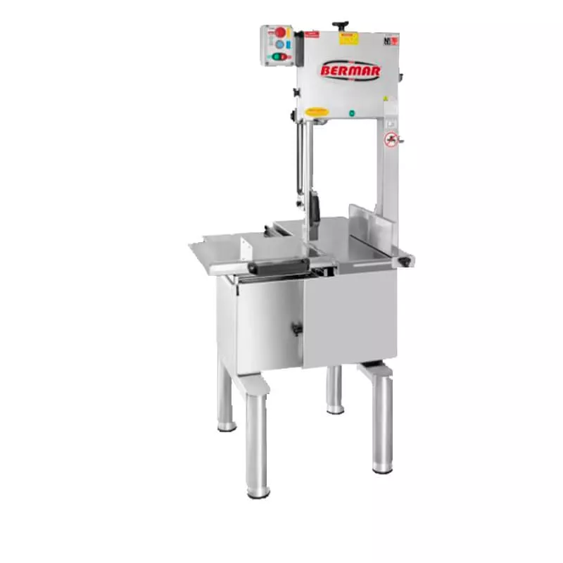 Serra Fita de Coluna Bermar BM 150L