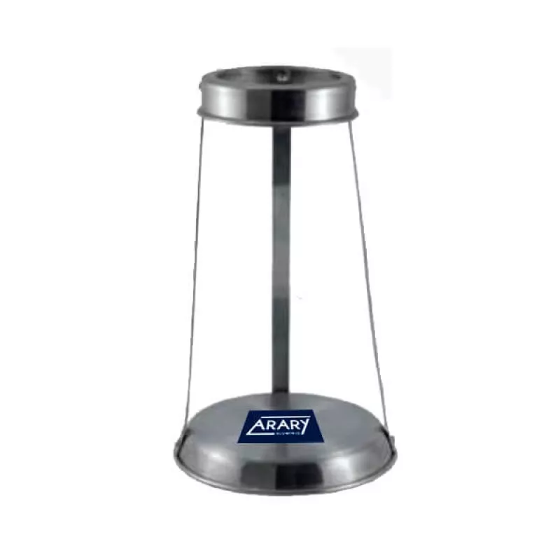 Suporte Para Coador de Café Nº2 Alumínio Arary
