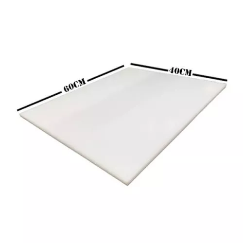 Tabua de Carne Polietileno 40x60 Plásticos Mais