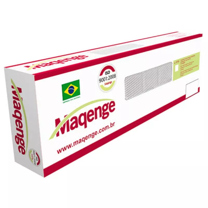 Tela Inox Queimador Maqenge