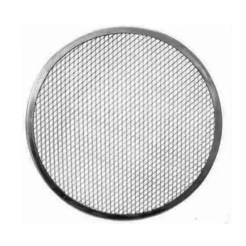 Tela Pizza Inox 30cm DMPAN