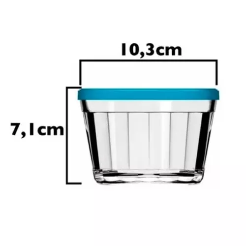 Tigela Americana 350ML Nadir