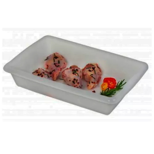 Travessa Alimentos G Plástico Sanremo