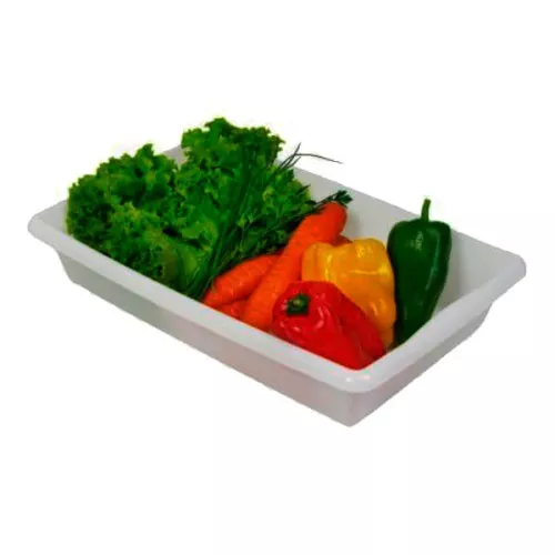 Travessa Alimentos M Plástico Sanremo