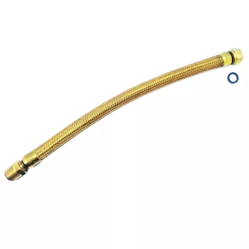 Tubo Flexível de Gás 800mm 1,0 MT Contuflex