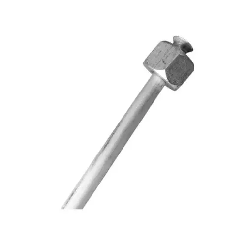 Tubo Para Conexão de Forno Cristal Aço