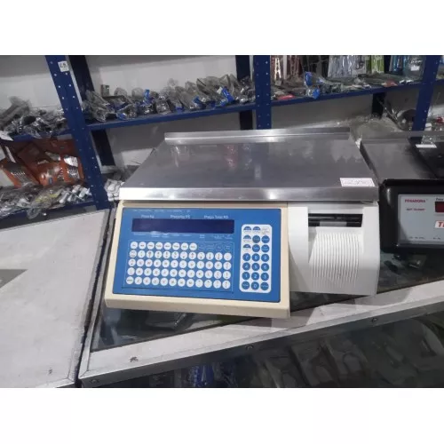 Balança Prix 4 Flex Revisada Usada Lacrada Toledo 
