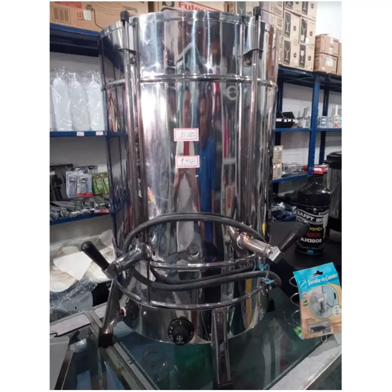 Cafeteira 15 Litros Linha Comercial Record Semi Novo