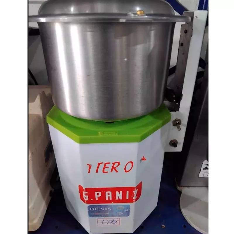 Cutter Processador de Alimento 5L G.Paniz