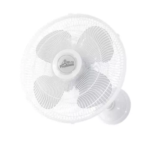 Ventilador Venti-Delta Parede Premium 60cm Grade Aço