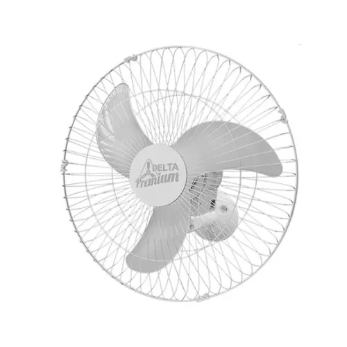 Ventilador Venti-delta  Parede Premium 60cm Grade de Aço
