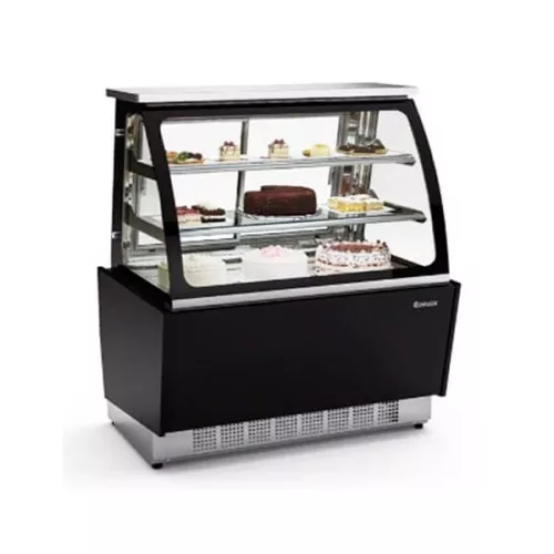Vitrine Refrigerada Linha Gourmet Elegance Super Gelopar