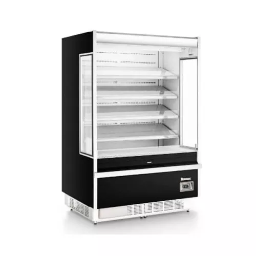 Vitrine Refrigerado Vertical GSTO - 1300 PR Gelopar