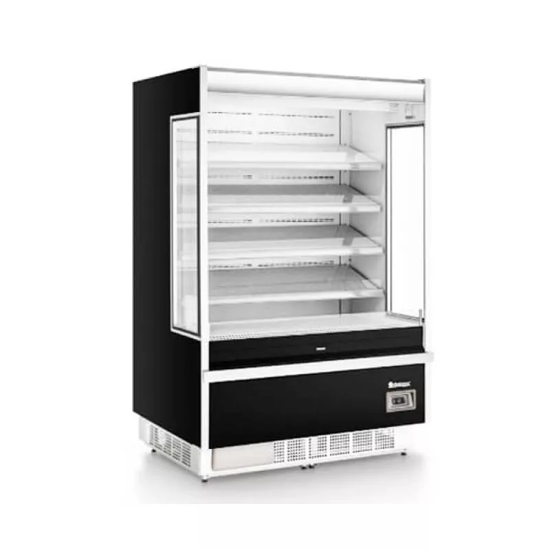 Vitrine Refrigerado Vertical GSTO - 1300 PR Gelopar 