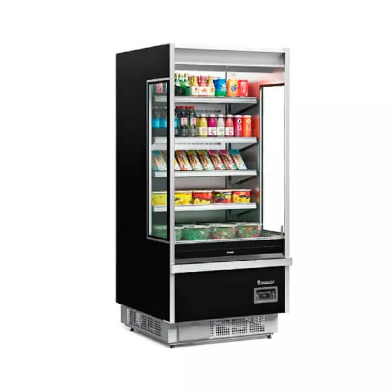 Vitrine Refrigerado Vertical GSTO - 900 PR Gelopar